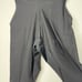 Honeylove Black Vamp SuperPower Shapewear High Waisted Shorts Womens Size 1XL
