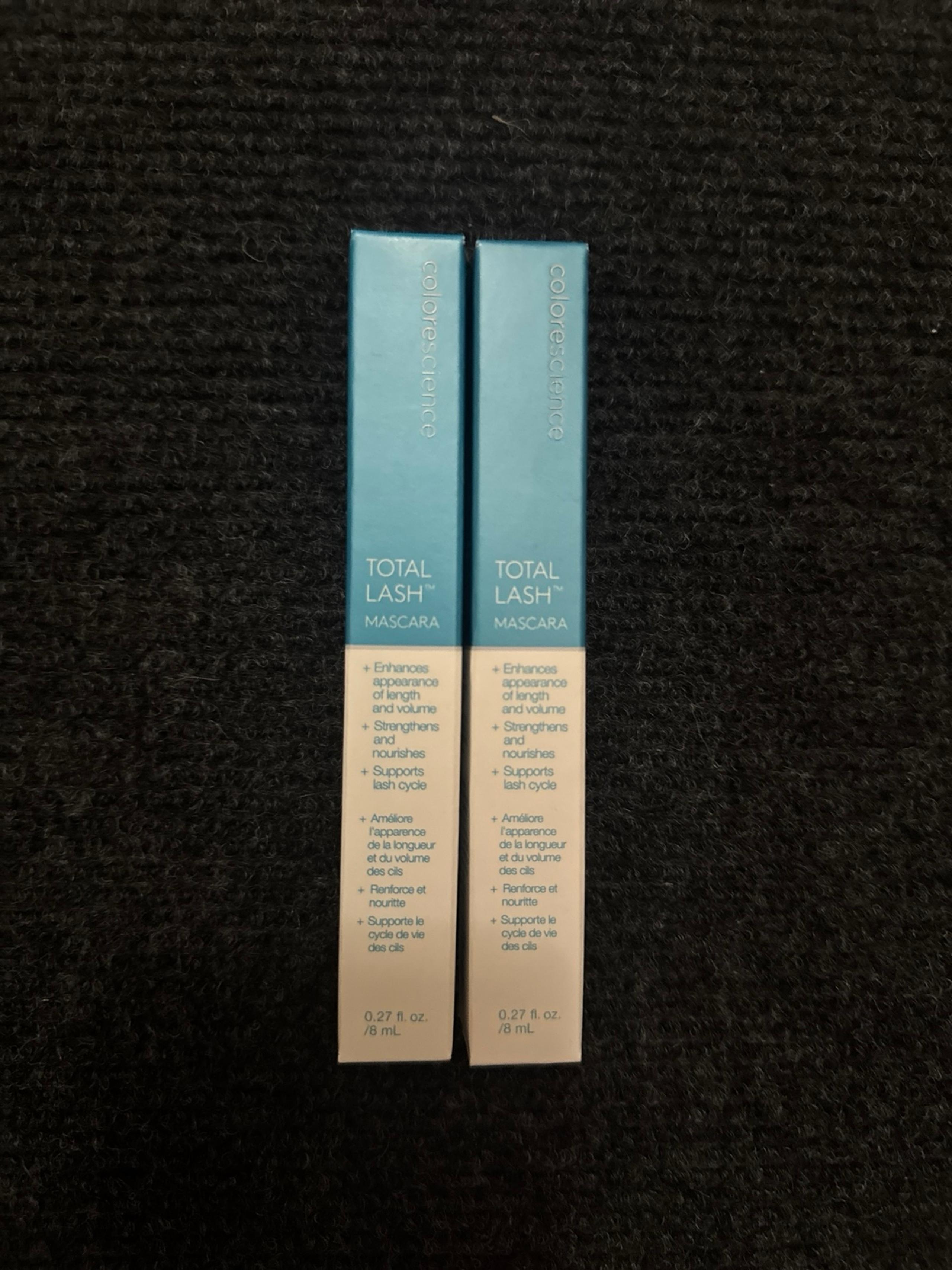 Colorescience Mascara x 2