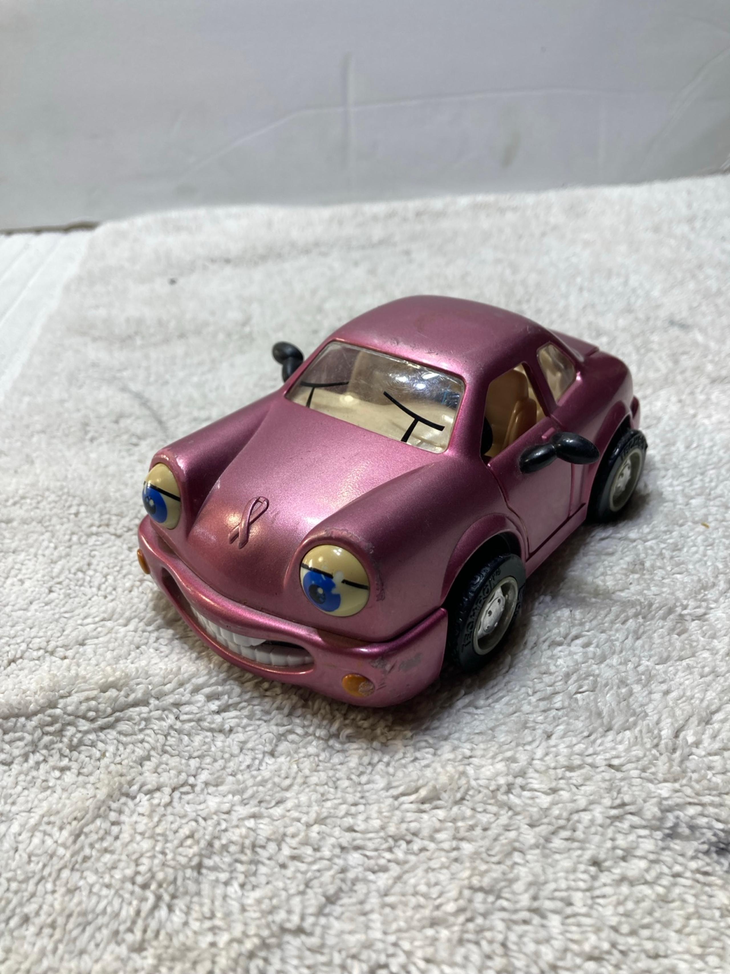 Vintage 2001 Chevron Techron Toy Car Special Edition ‘Hope’ SE 1 Collectible B55