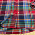 Polo Ralph Lauren Button Down Shirt Classic Fit Oxford Plaid Mens XLT 125 NWT