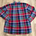 Polo Ralph Lauren Button Down Shirt Classic Fit Oxford Plaid Mens XLT 125 NWT