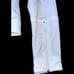 EUC Nike Sphere White Running, Tennis Cropped Multi Pocket Jacket Size Small