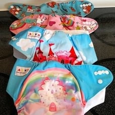 Alvababy Diaper covers