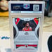 2019-20 Prizm COBY WHITE ROOKIE RC #253 SILVER SP PSA 9 BULLS