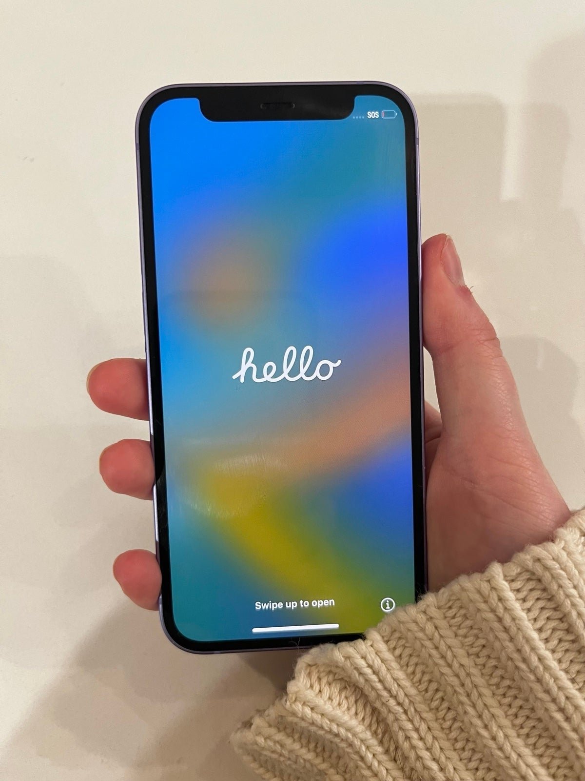 Apple iPhone 12 Mini