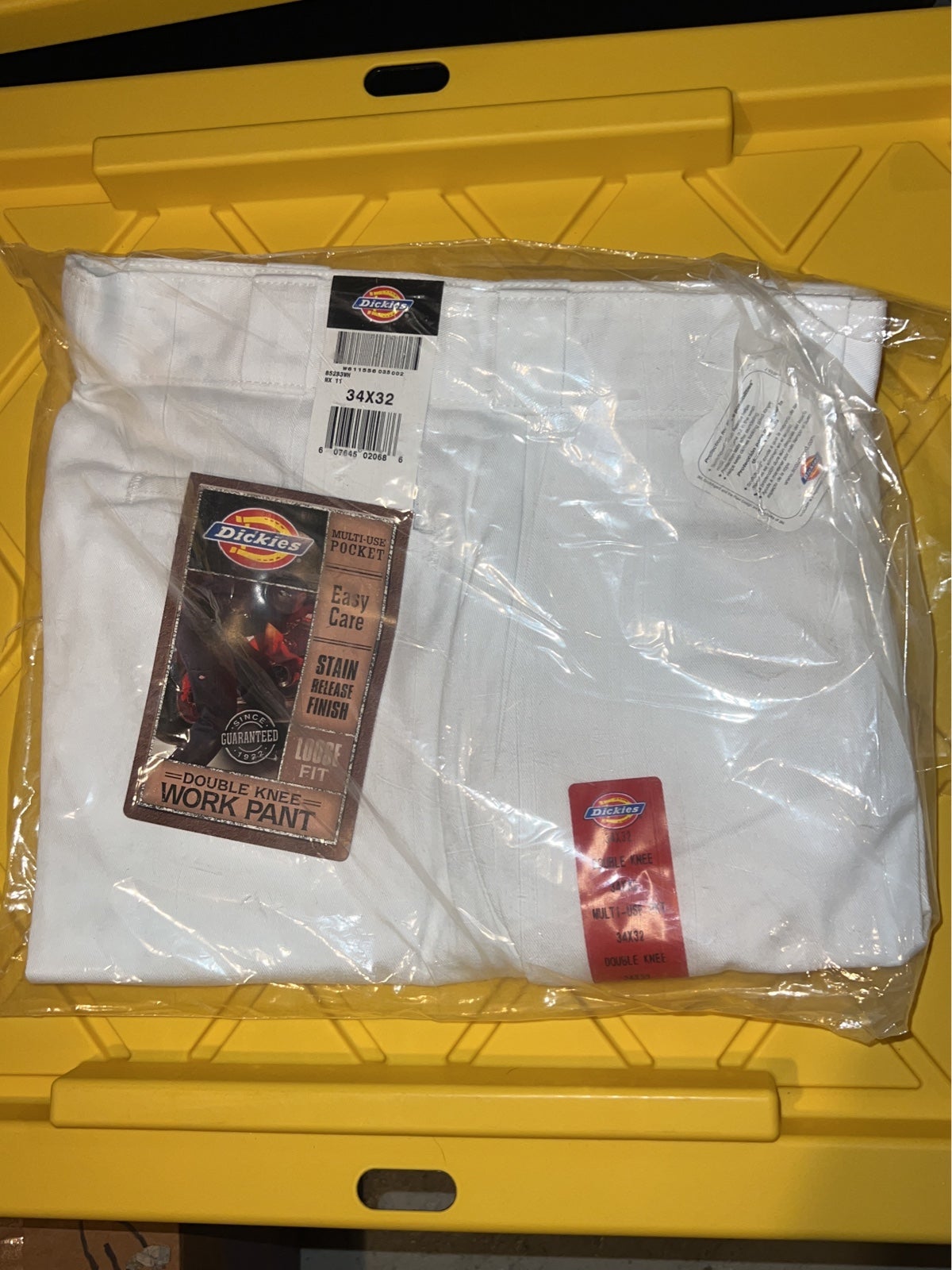 Mens Dickies Long Pants