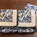 NWB*Metropolitan Museum of Art VincenteMinetti Cocktail Paper Napkin Blue Flower