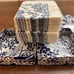 NWB*Metropolitan Museum of Art VincenteMinetti Cocktail Paper Napkin Blue Flower