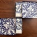 NWB*Metropolitan Museum of Art VincenteMinetti Cocktail Paper Napkin Blue Flower