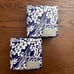 NWB*Metropolitan Museum of Art VincenteMinetti Cocktail Paper Napkin Blue Flower