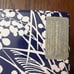NWB*Metropolitan Museum of Art VincenteMinetti Cocktail Paper Napkin Blue Flower