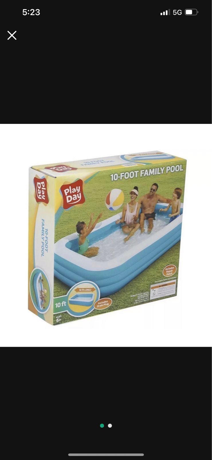 Family Pool