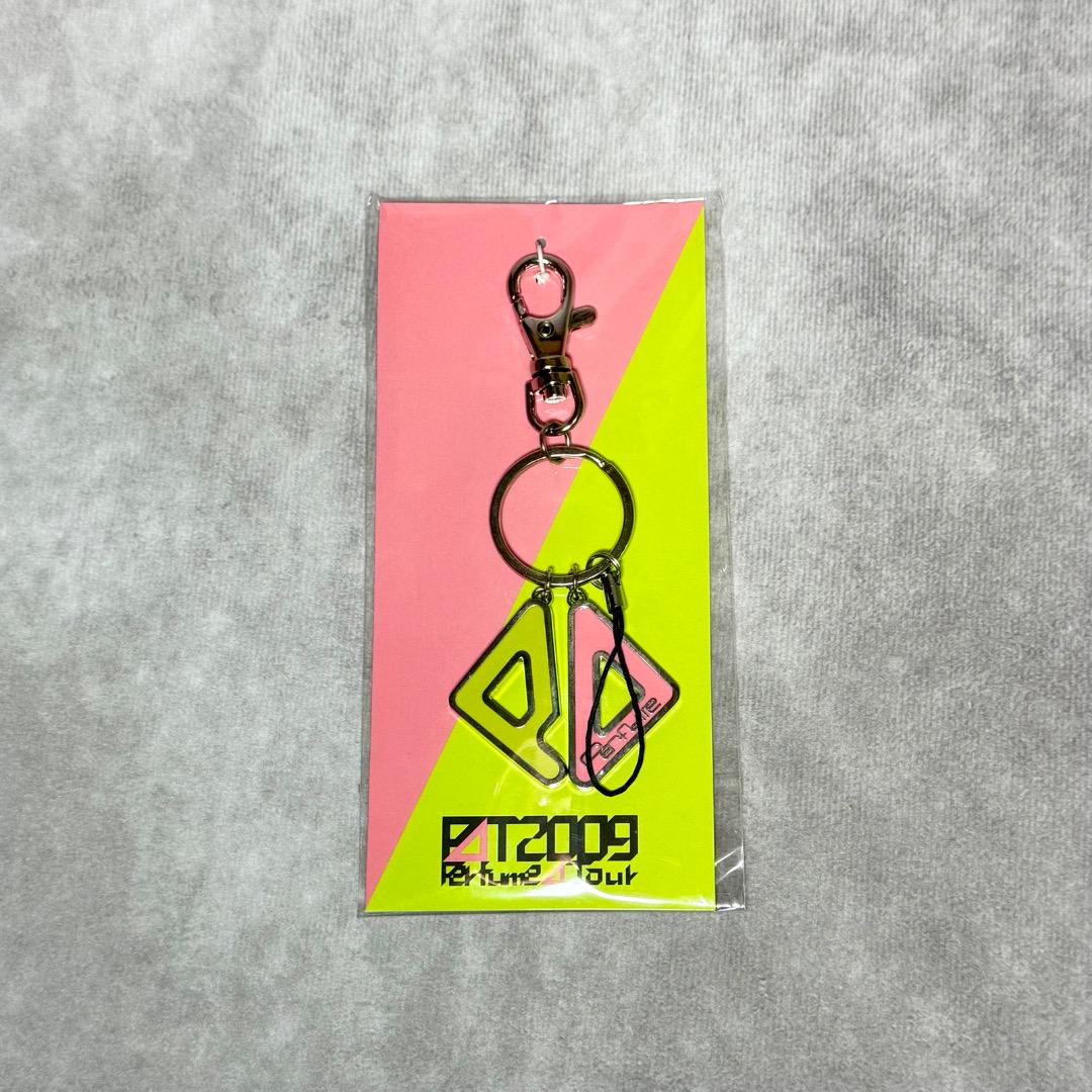 輝い Tour Second Perfume 2009 P04 Set Goods ミュージシャン