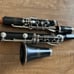 Bundy Clarinet