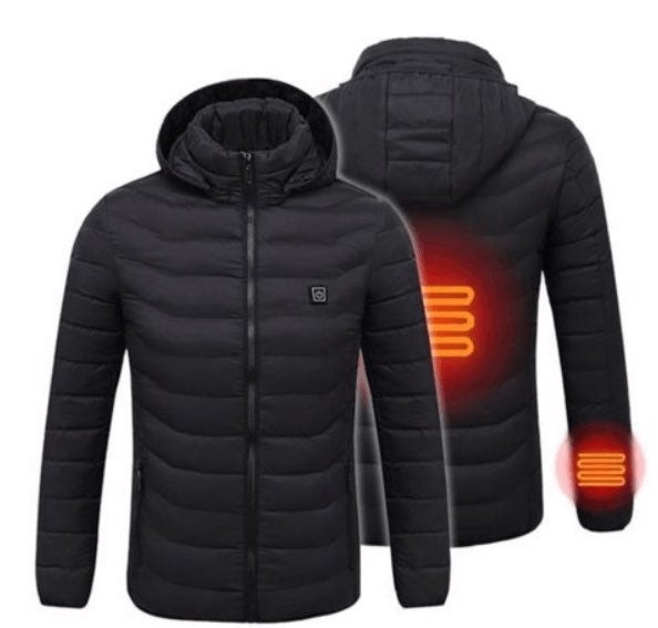 Puffer Jacket