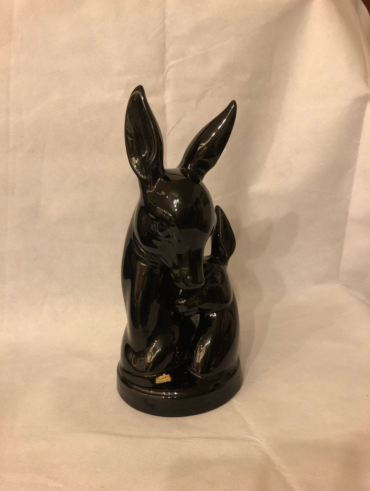 Royal Haeger Ebony Doe/Fawn 16 R6-2