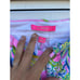 Lilly Pulitzer Callahan Knit Shorts Squeeze the Day Sz 2
