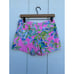 Lilly Pulitzer Callahan Knit Shorts Squeeze the Day Sz 2
