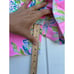 Lilly Pulitzer Callahan Knit Shorts Squeeze the Day Sz 2