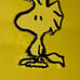 Peanuts Snoopy Woodstock & Charlie Brown Glittery Enamel Metal Pin Combo Set