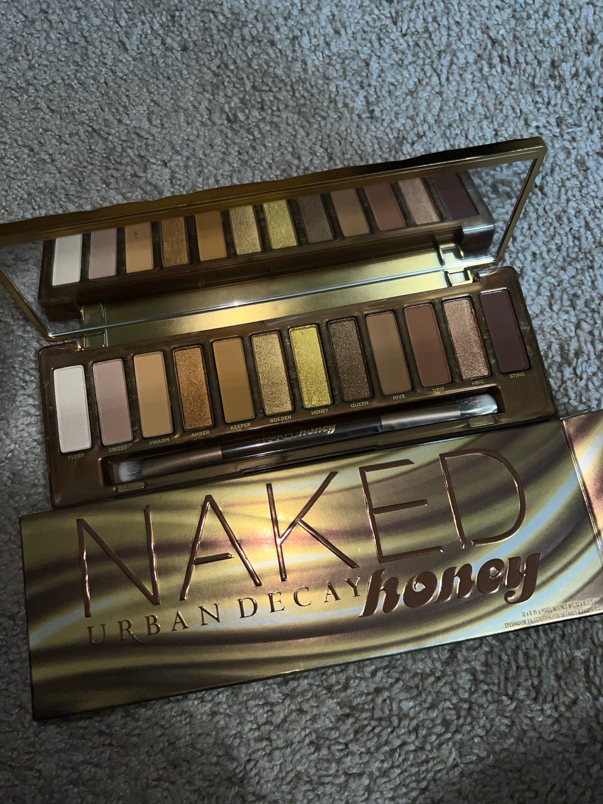 Urban Decay Naked Honey Eyeshadow