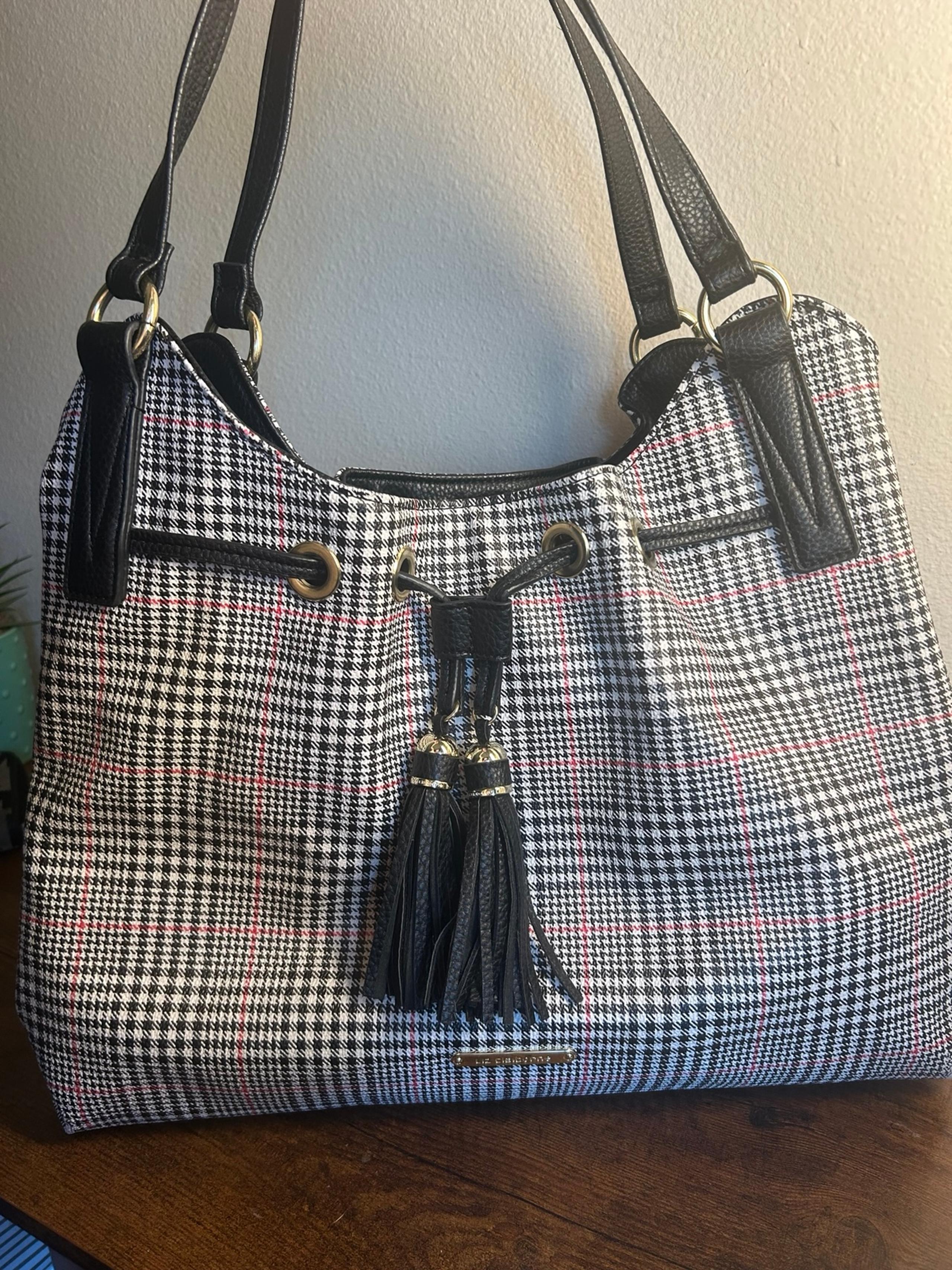 Liz Claiborne Shoulder Bag Purse BNWOT