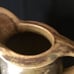Beautiful Vintage Rare Handmade- ESSigned - Jug / Vase / Pitcher Studio Art