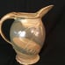 Beautiful Vintage Rare Handmade- ESSigned - Jug / Vase / Pitcher Studio Art