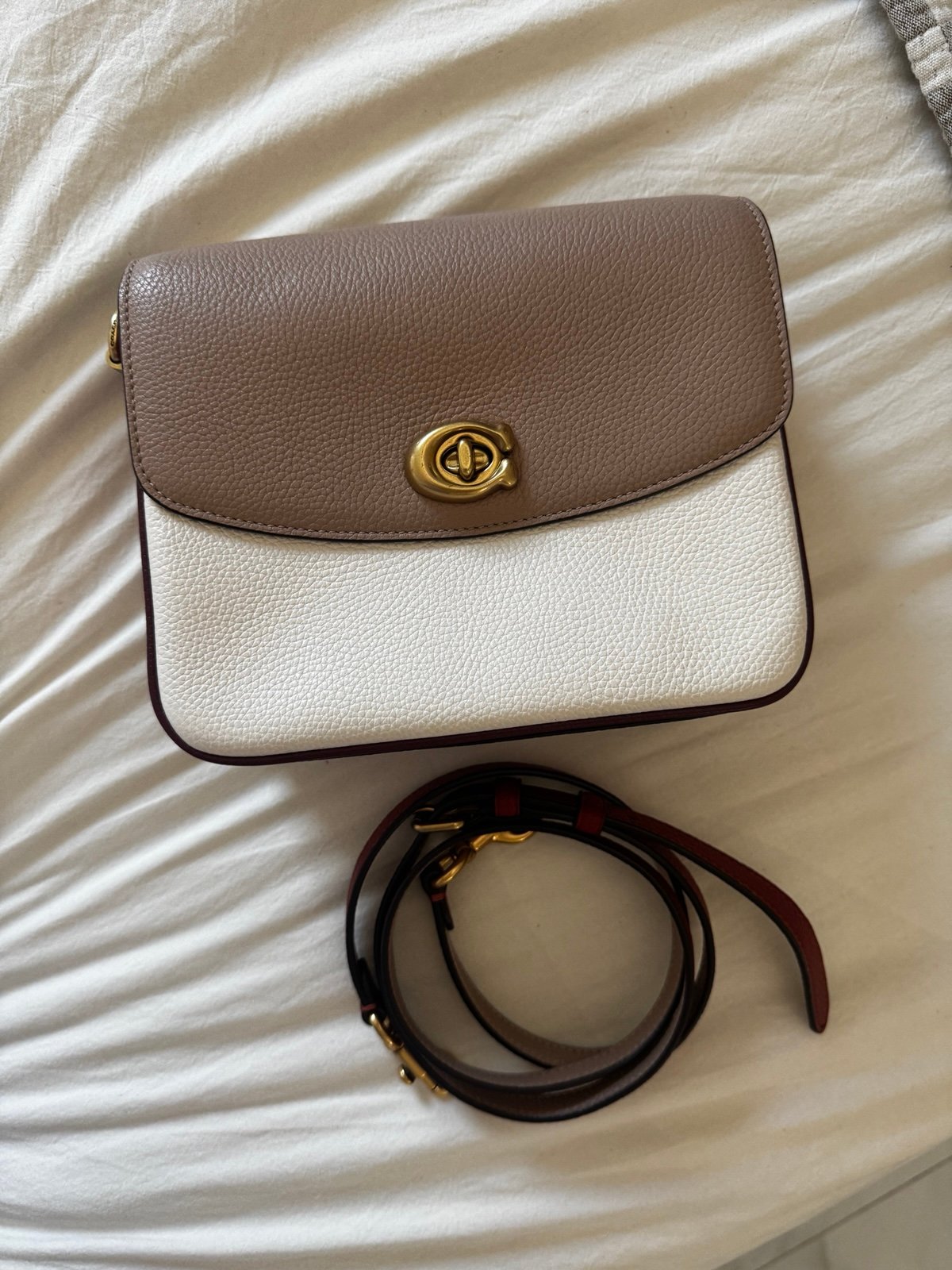 Coach crossbody bag