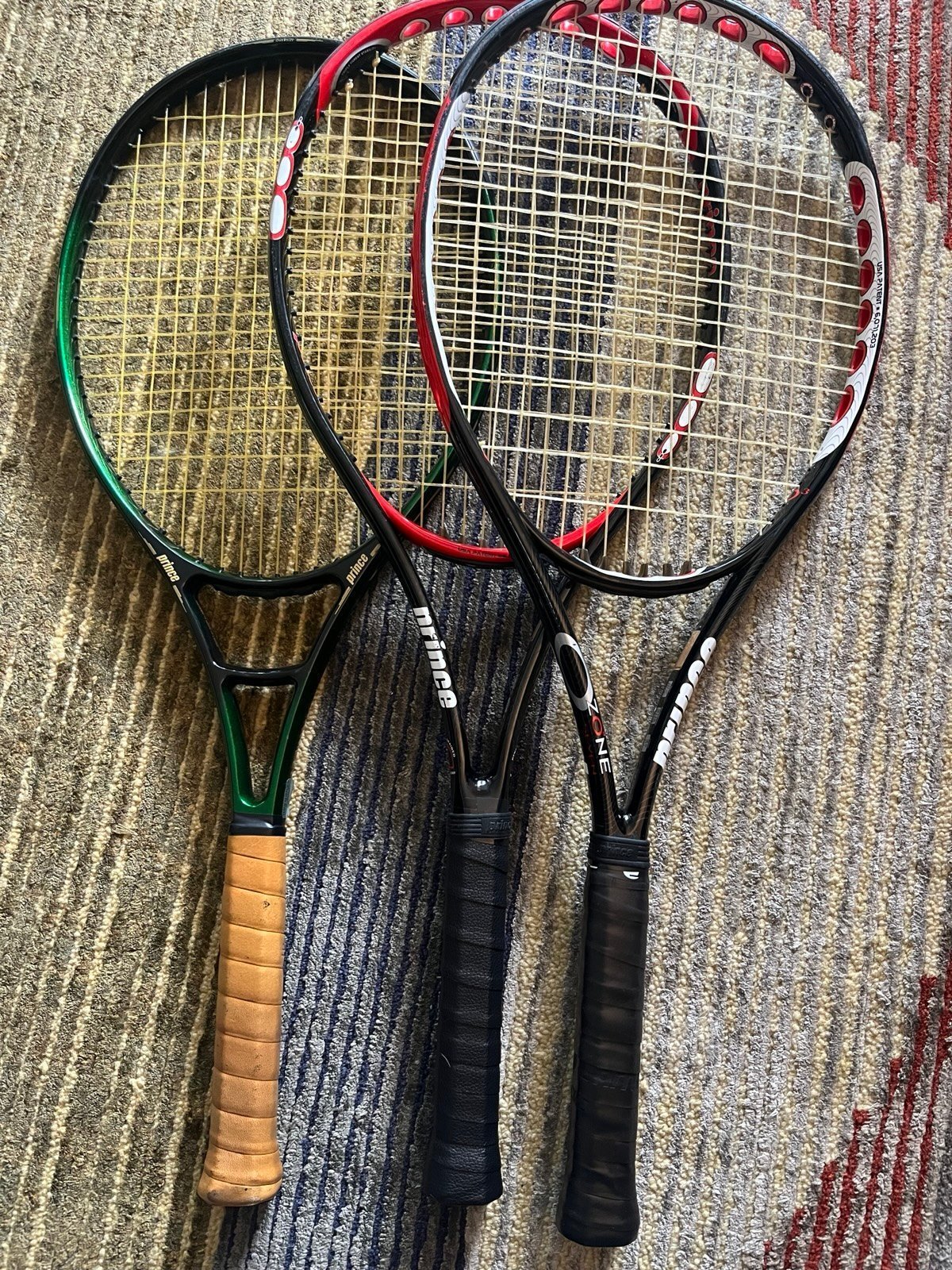 Tennis bulk