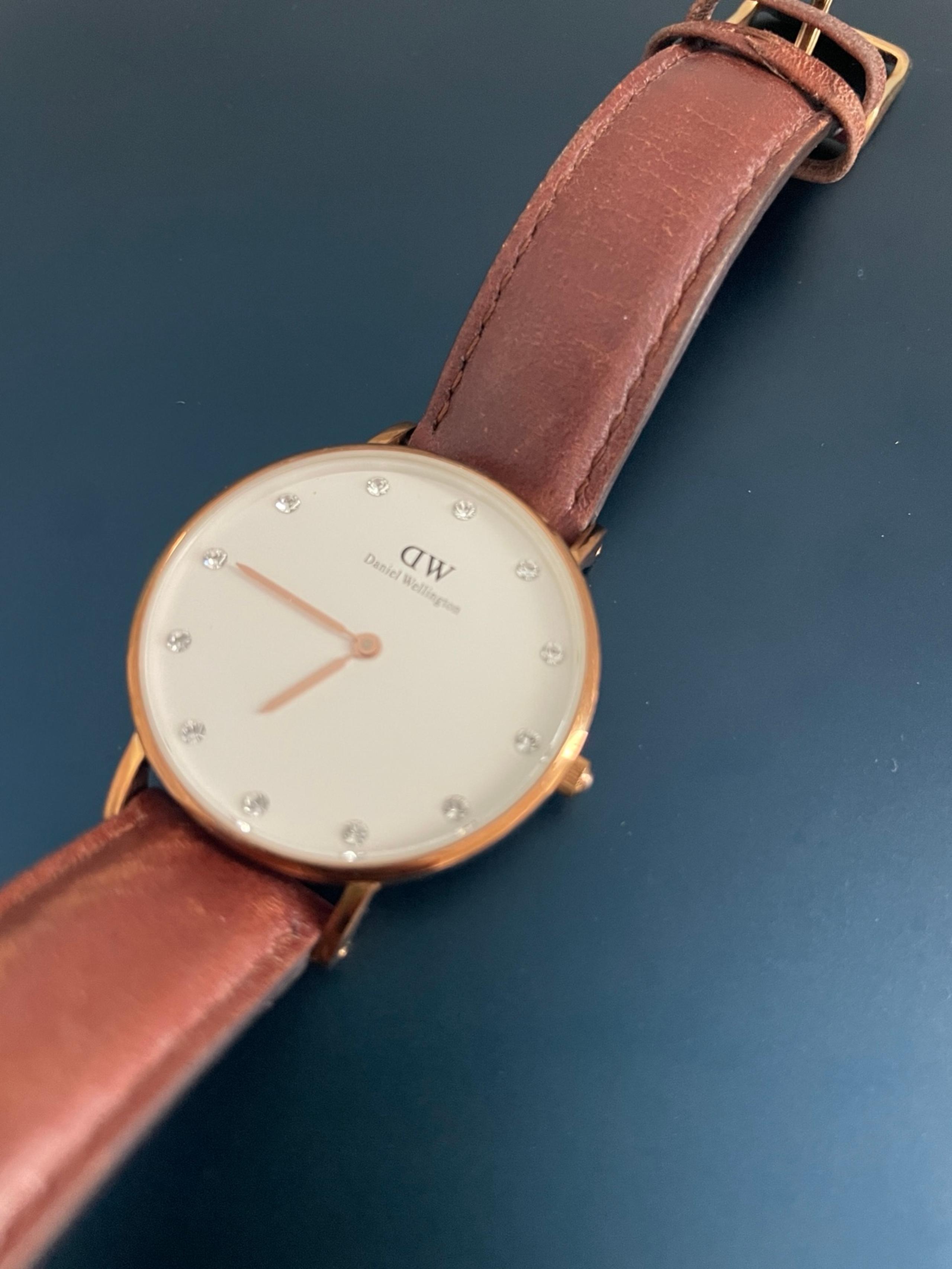 Daniel Wellington Women’s Watch Classy O34R2