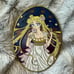 Princess Serenity Usagi Pin Sailor Moon SailorKrakenpins