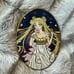 Princess Serenity Usagi Pin Sailor Moon SailorKrakenpins