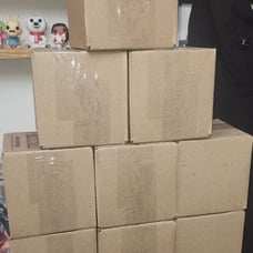 Hot Wheels blind boxes