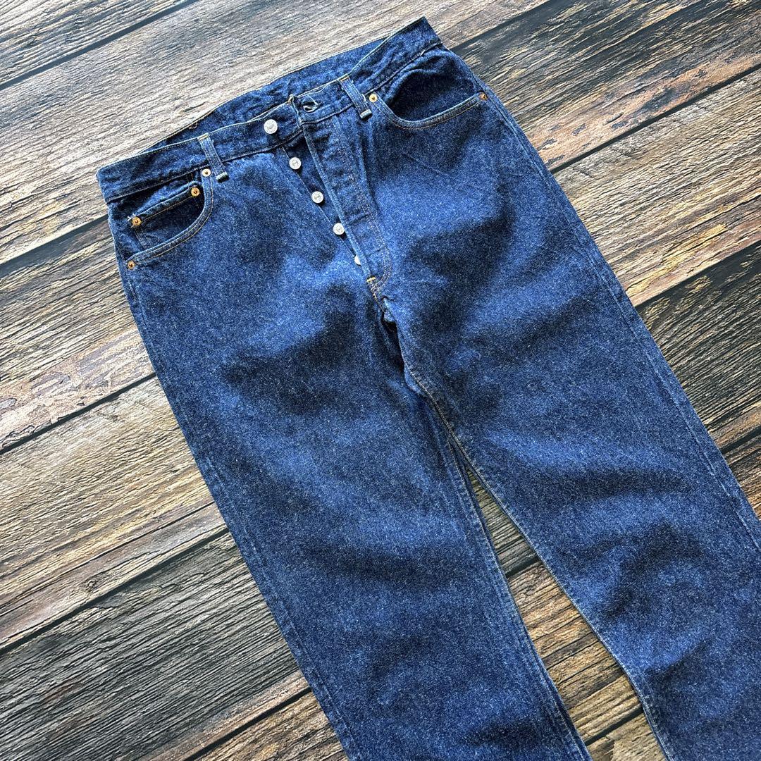 LEVI'S / 80's 501 mint denim pants