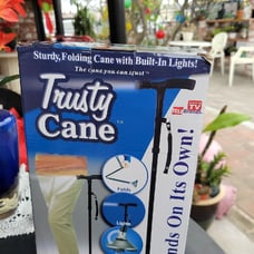 pivot walking cane