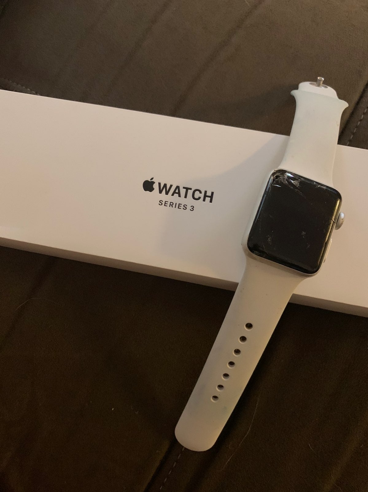 Apple watch series 3