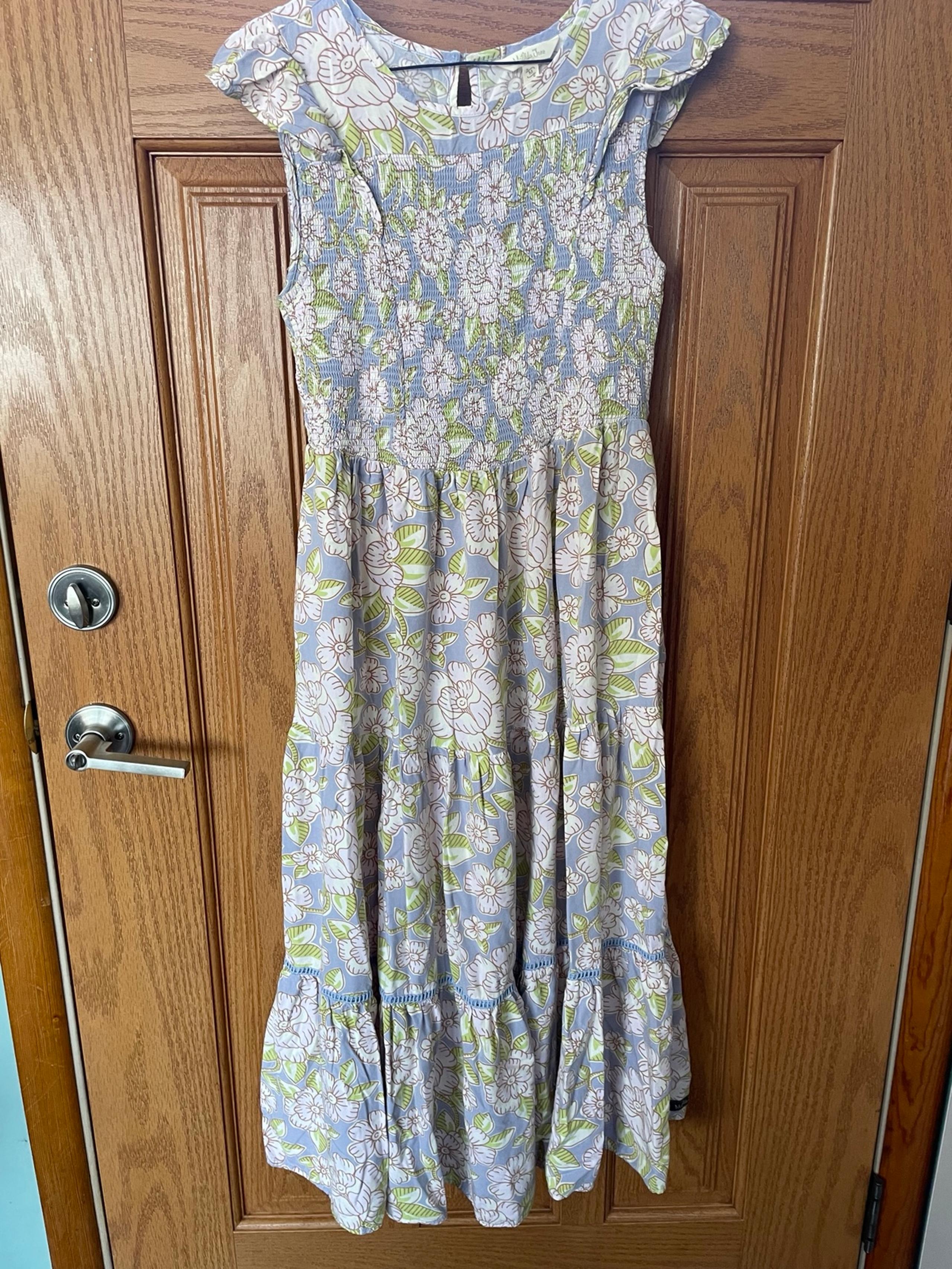Womens Matilda Jane Dream chasers You Are Wonderful Midi Dress Size med