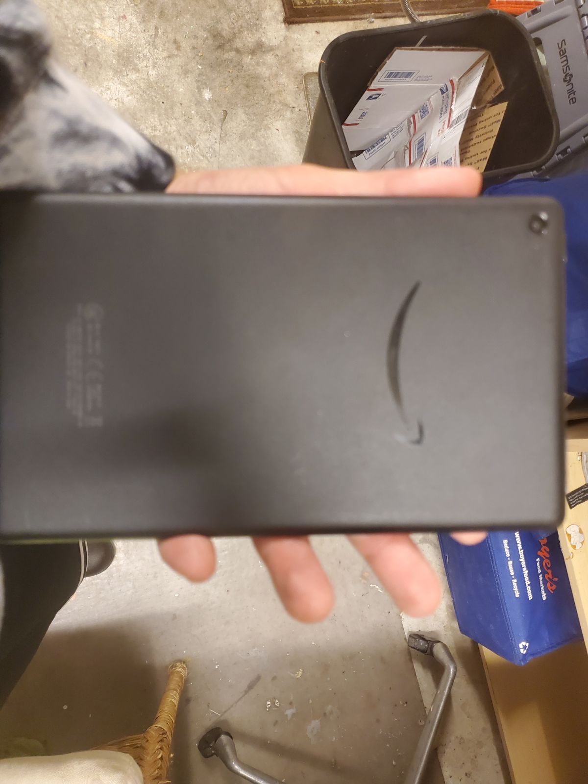 Amazon Fire 7 Kids Edition 2019