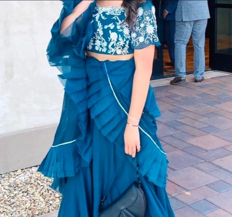 indian lehenga