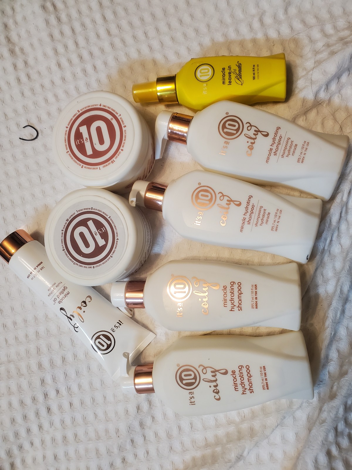 its a 10 leave in conditioner
