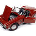 1962 Chevrolet Corvette Convertible Honduras Maroon Metallic Hemmings Motor New