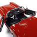 1962 Chevrolet Corvette Convertible Honduras Maroon Metallic Hemmings Motor New