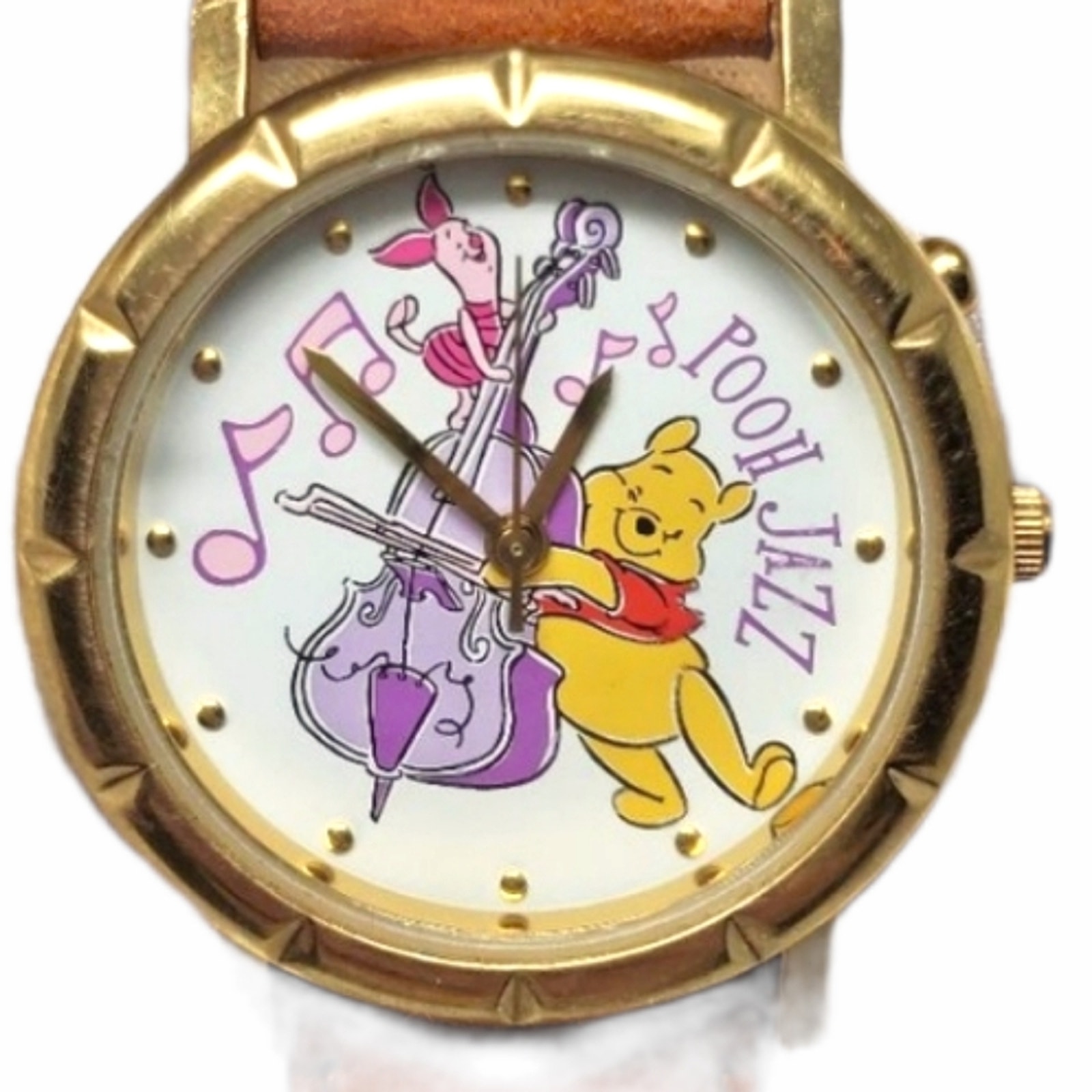 Disney's Winnie the Pooh Jazz Musical Watch