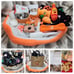 Deluxe Orange small breed puppy/dog pack