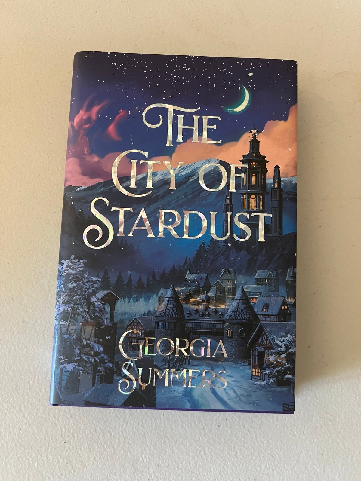 The city of stardust fairyloot
