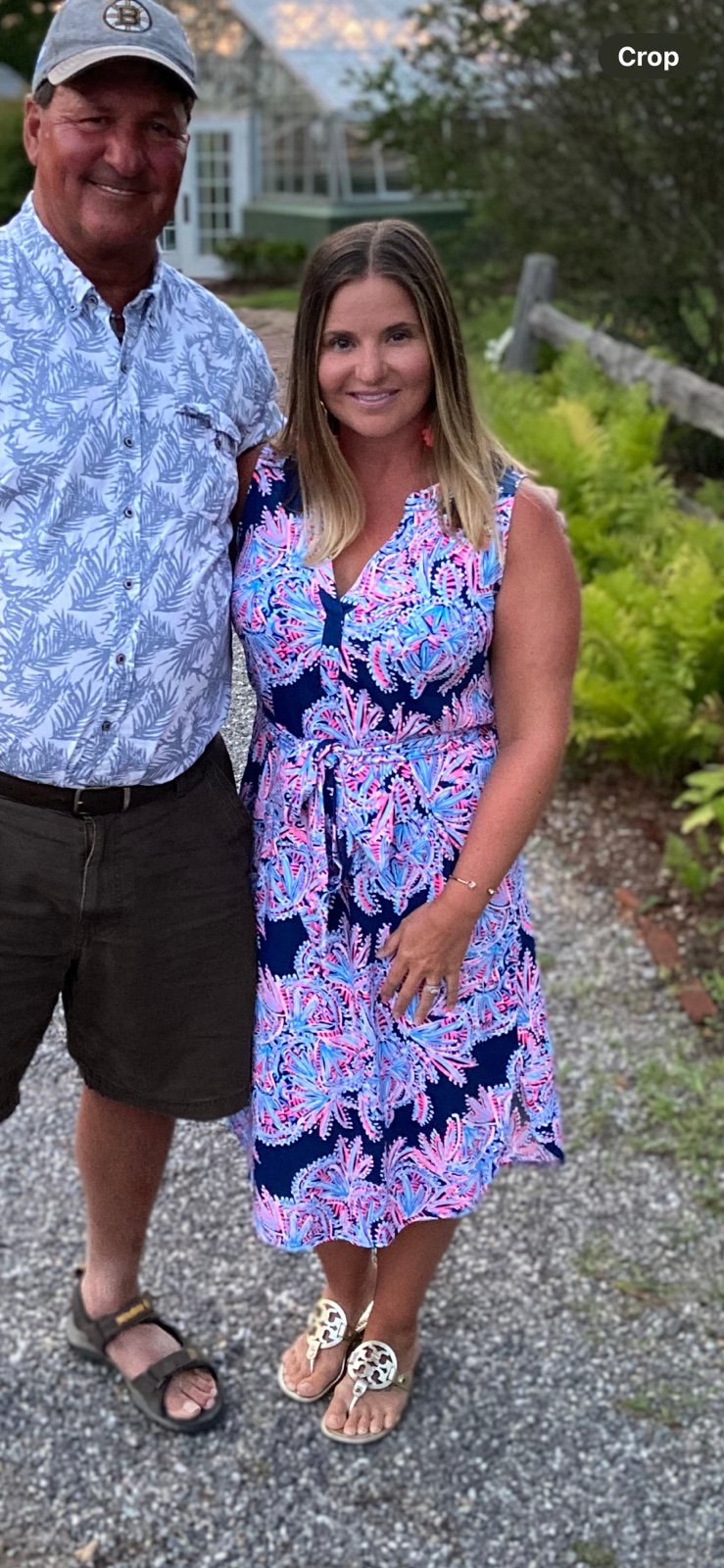 Lilly pulitzer nailah dress