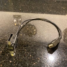 Volkswagen VW Audio USB Cable