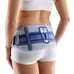 Bauerfeind Sacroloc Back Brace NIB
