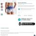 Bauerfeind Sacroloc Back Brace NIB